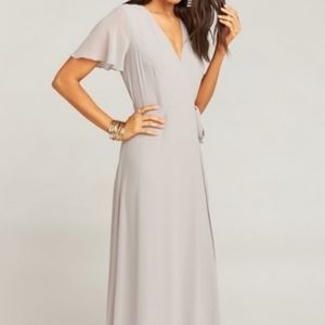 Show me  your mumu  dress XS